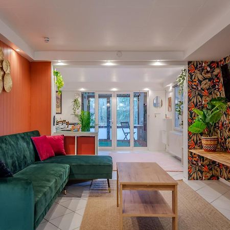 L'Oasis - Disney 10Min - Paris - Vallee Village - Parking Chessy  Exteriör bild