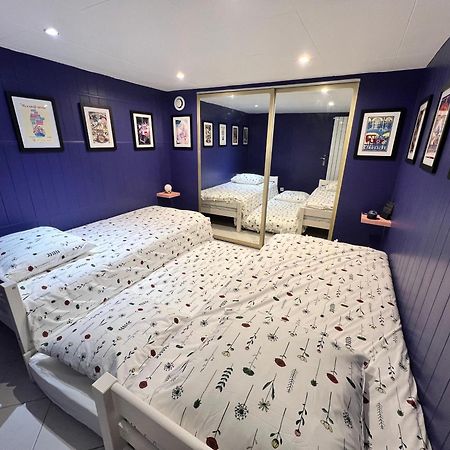 L'Oasis - Disney 10Min - Paris - Vallee Village - Parking Chessy  Exteriör bild