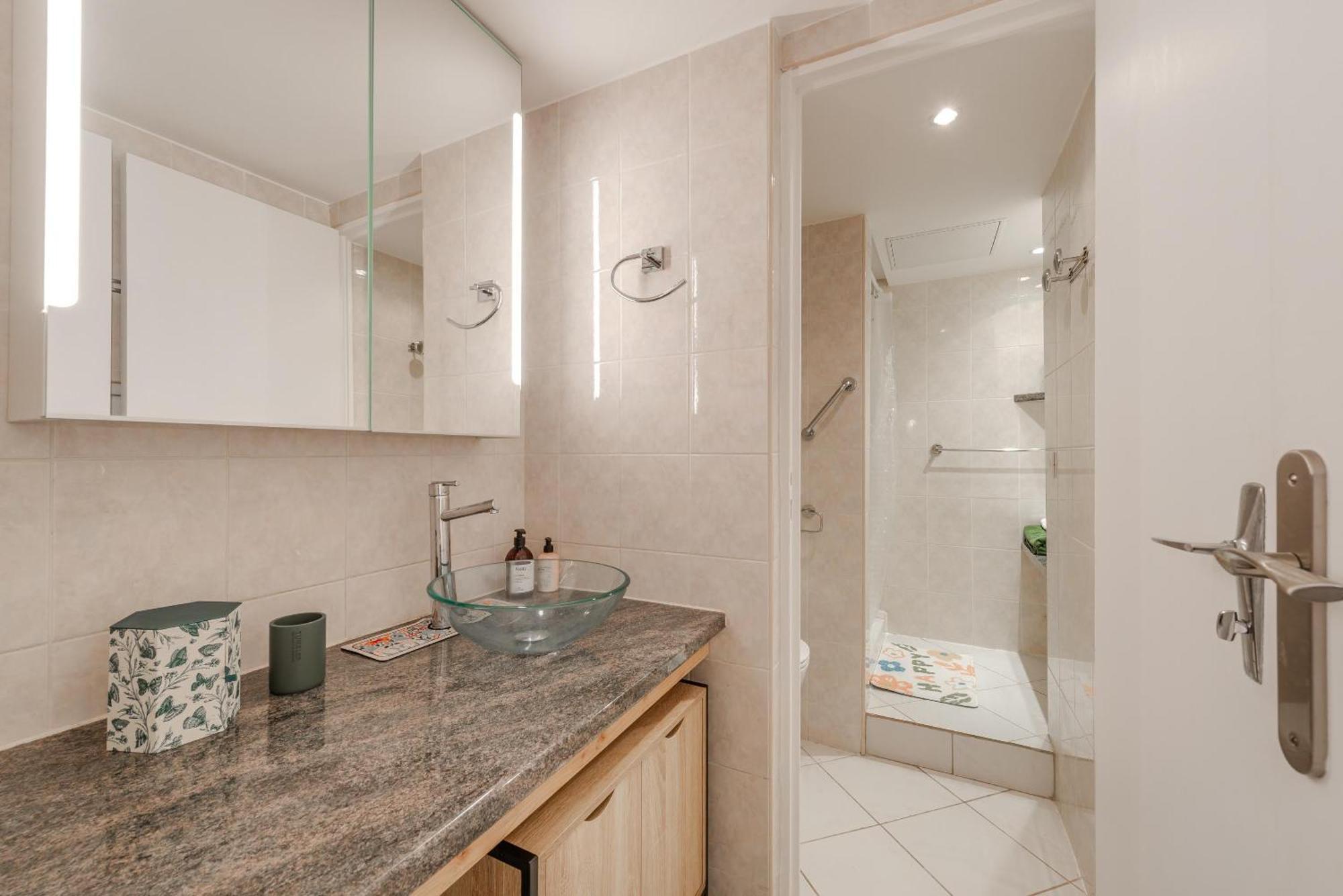 L'Oasis - Disney 10Min - Paris - Vallee Village - Parking Chessy  Exteriör bild