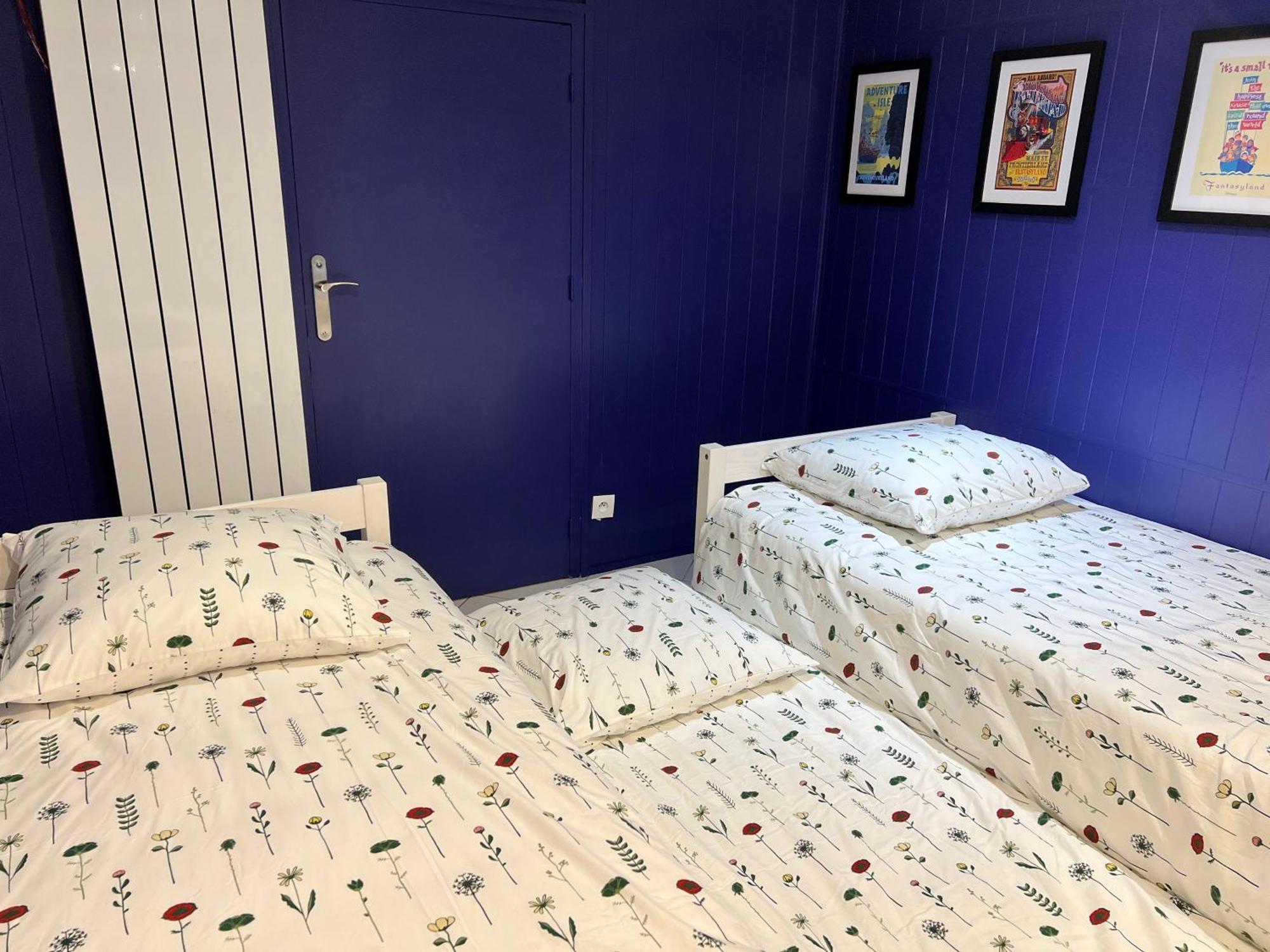 L'Oasis - Disney 10Min - Paris - Vallee Village - Parking Chessy  Exteriör bild