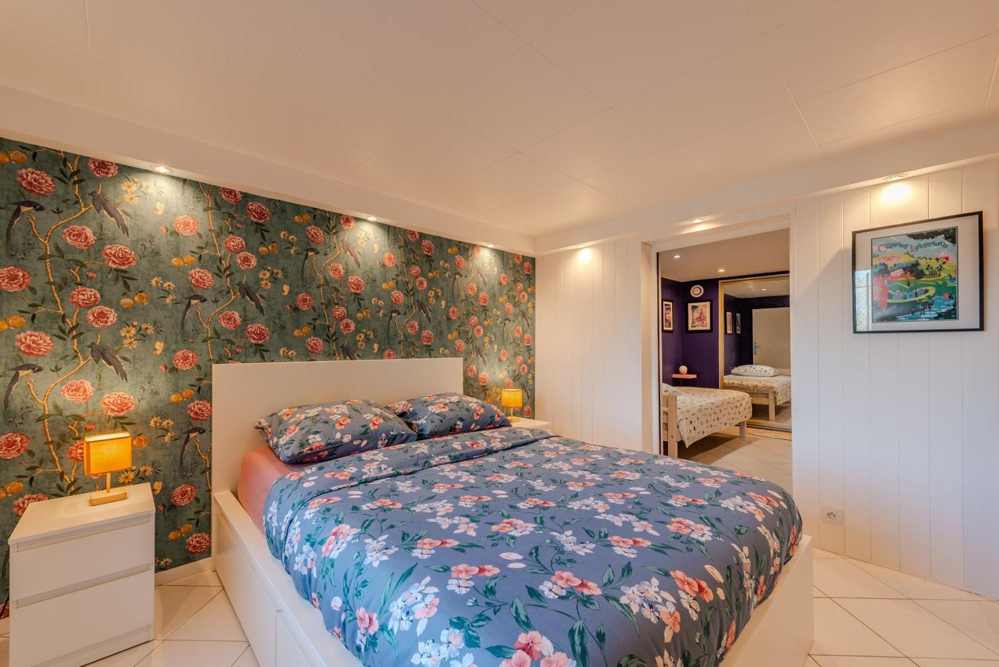 L'Oasis - Disney 10Min - Paris - Vallee Village - Parking Chessy  Exteriör bild