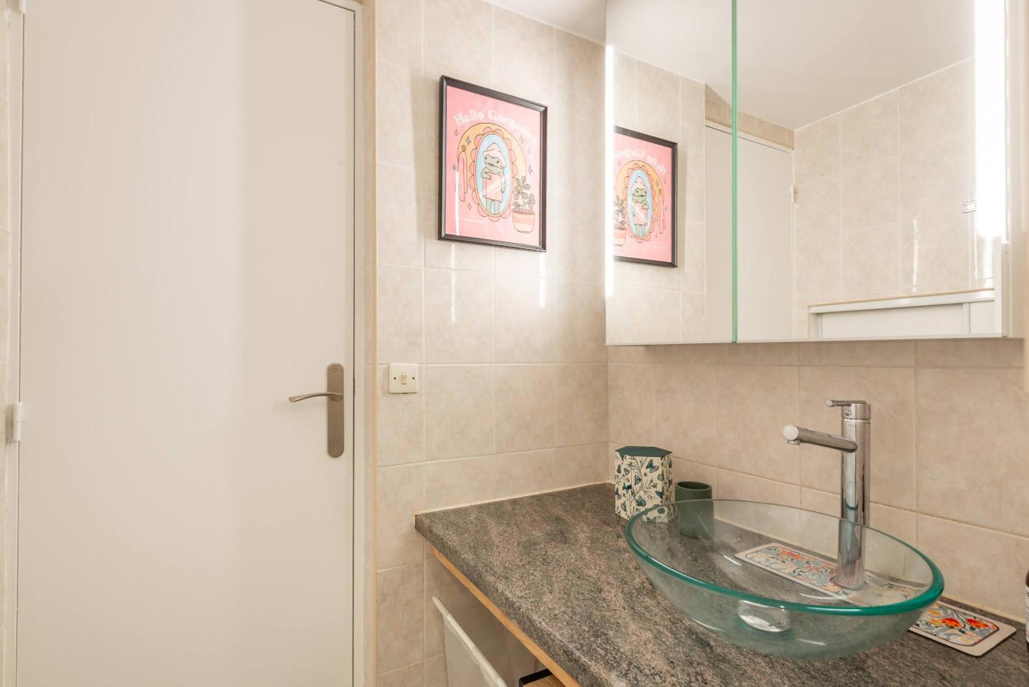 L'Oasis - Disney 10Min - Paris - Vallee Village - Parking Chessy  Exteriör bild