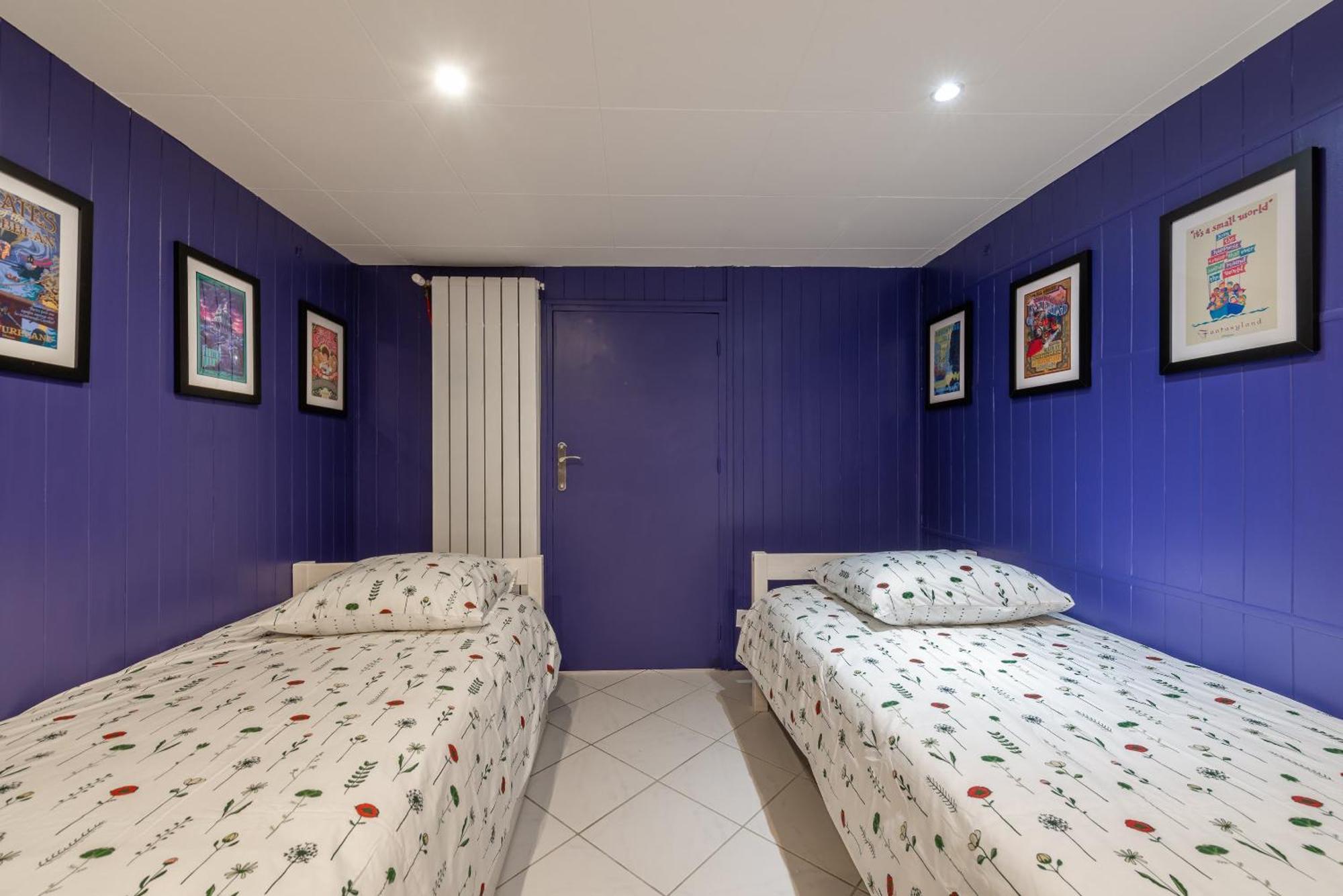L'Oasis - Disney 10Min - Paris - Vallee Village - Parking Chessy  Exteriör bild
