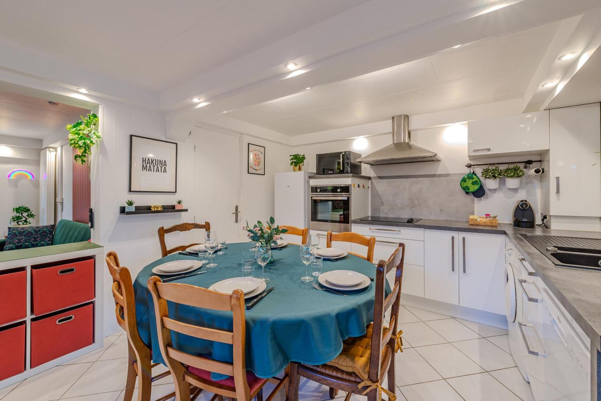 L'Oasis - Disney 10Min - Paris - Vallee Village - Parking Chessy  Exteriör bild