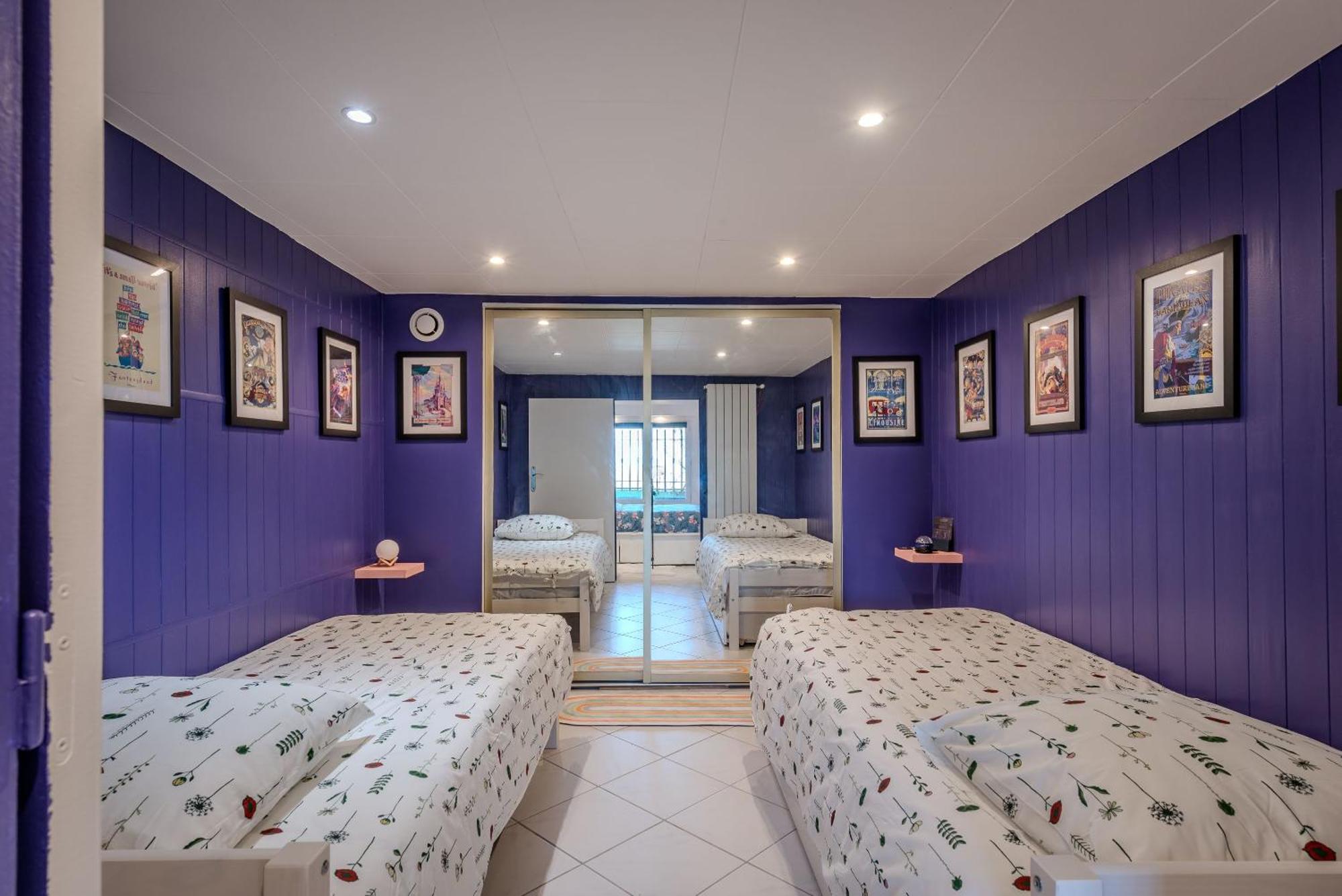 L'Oasis - Disney 10Min - Paris - Vallee Village - Parking Chessy  Exteriör bild