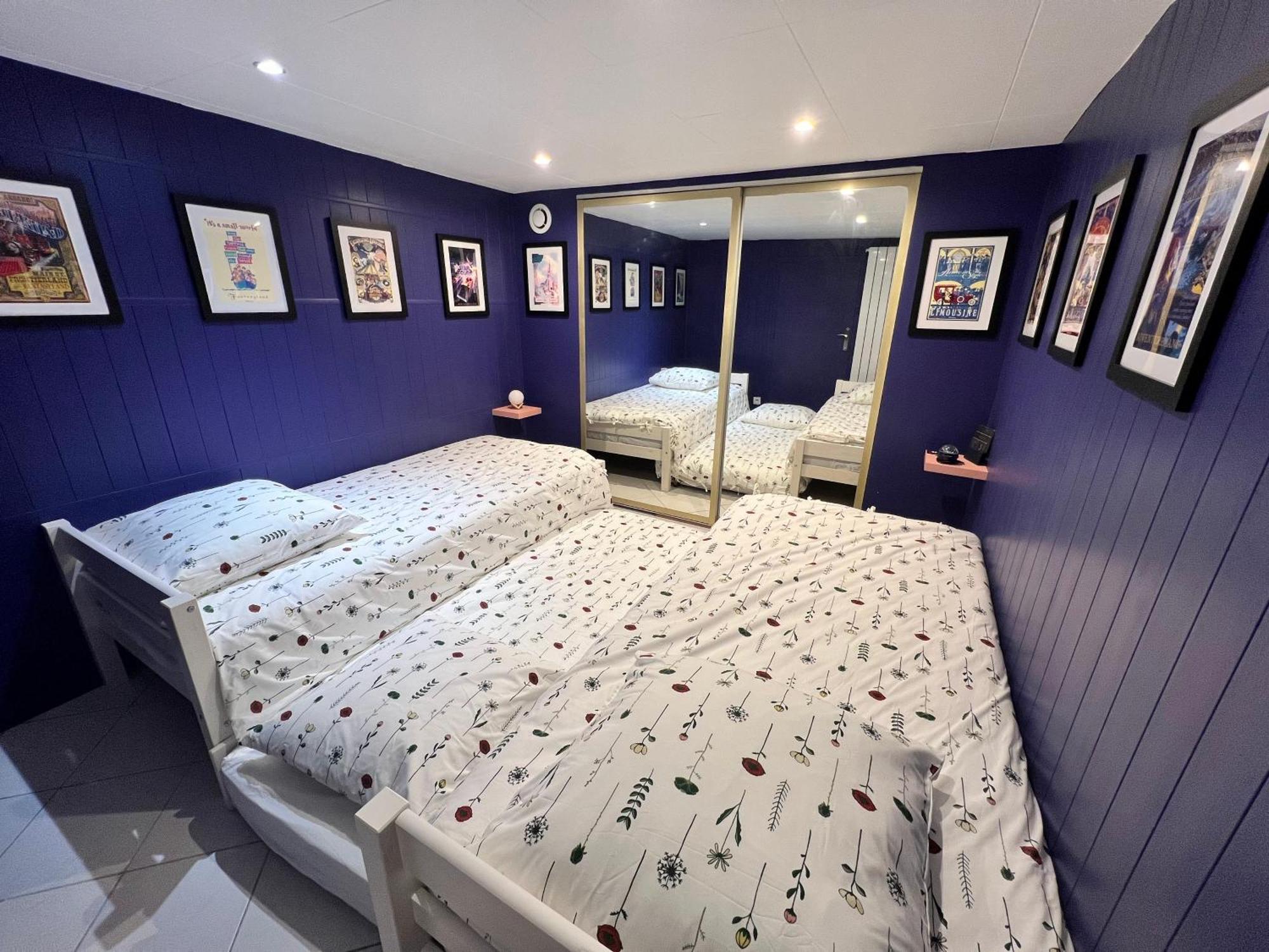 L'Oasis - Disney 10Min - Paris - Vallee Village - Parking Chessy  Exteriör bild